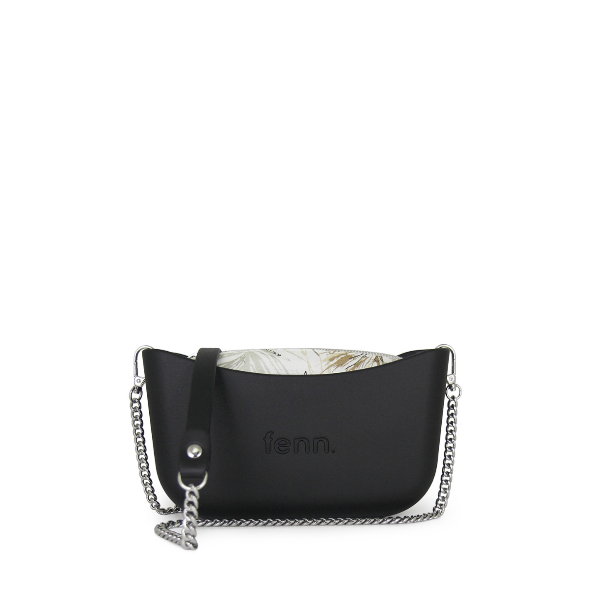 FENN COLLECTION CLASSIC PATTERN INNER CHAIN HANDLE