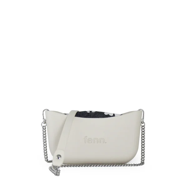 FENN COLLECTION CLASSIC PATTERN INNER CHAIN HANDLE