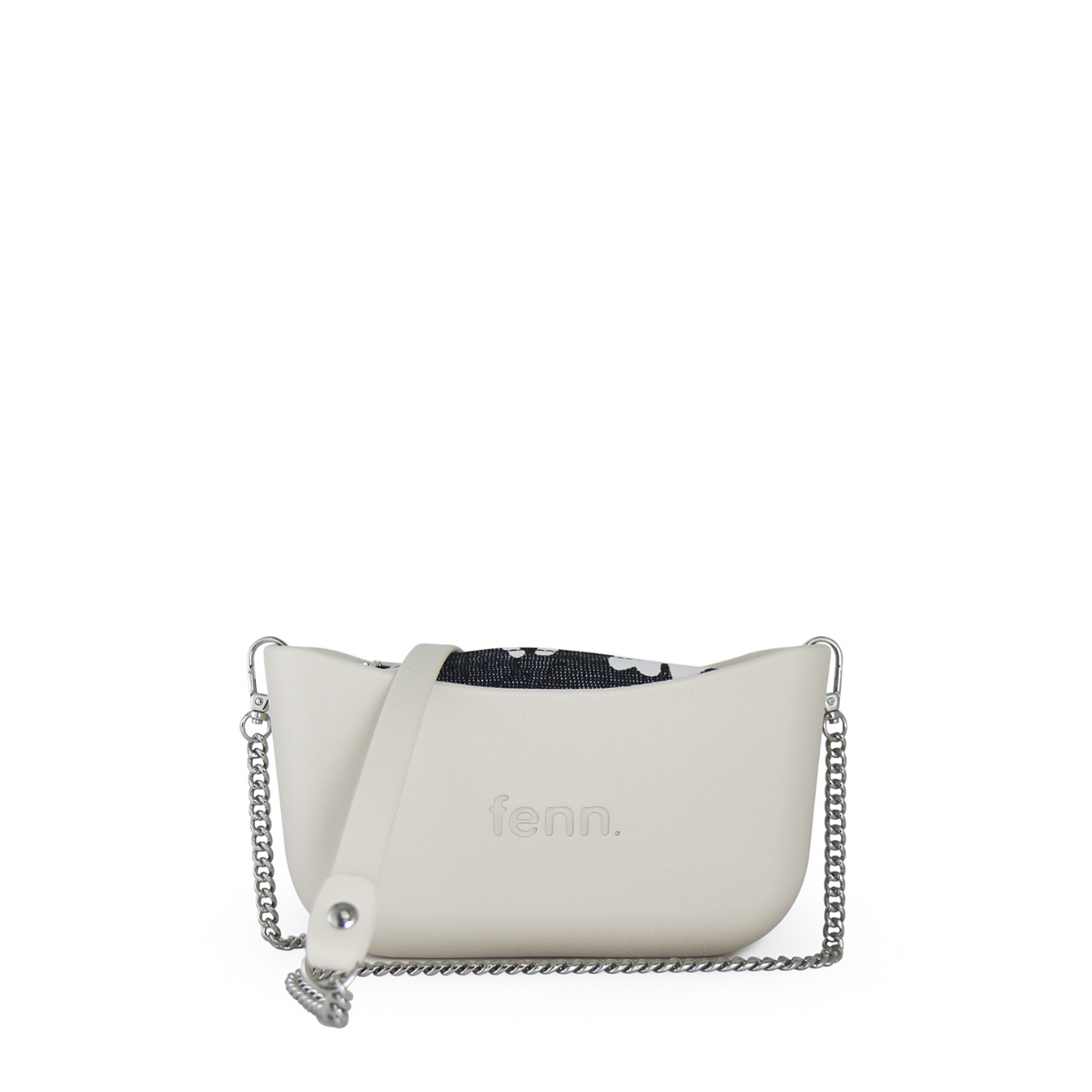 FENN COLLECTION CLASSIC PATTERN INNER CHAIN HANDLE