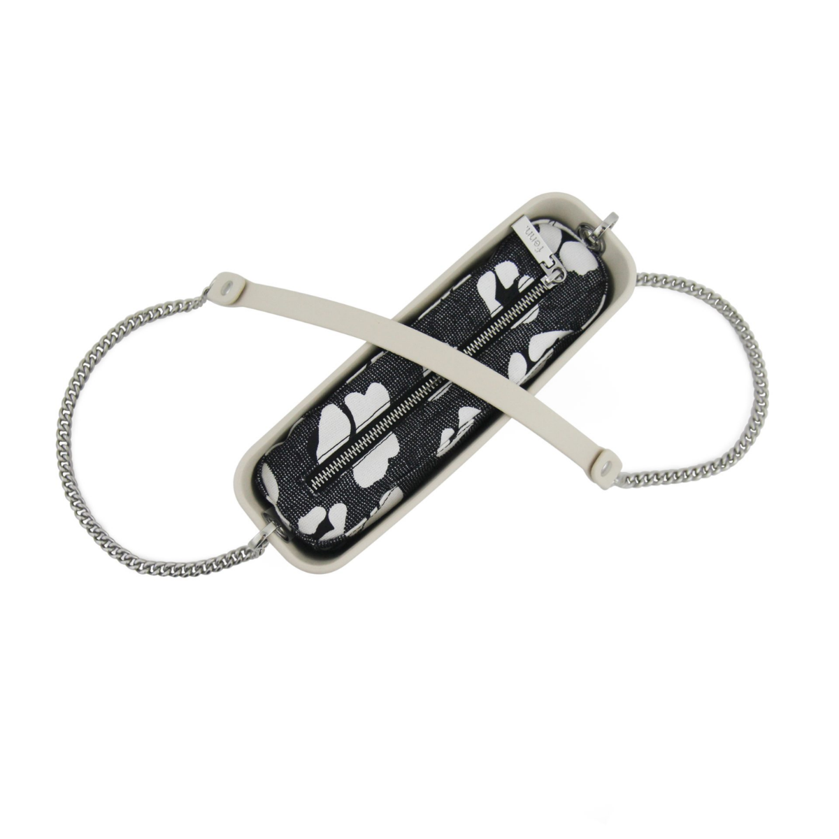 FENN COLLECTION CLASSIC PATTERN INNER CHAIN HANDLE - Image 4