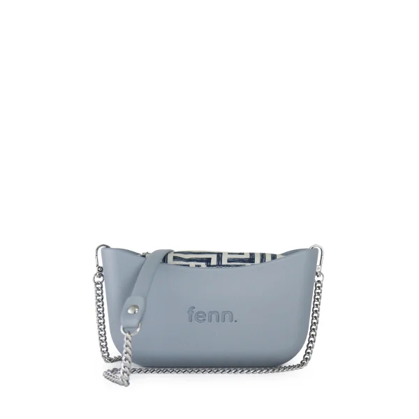 FENN COLLECTION CLASSIC PATTERN INNER CHAIN HANDLE