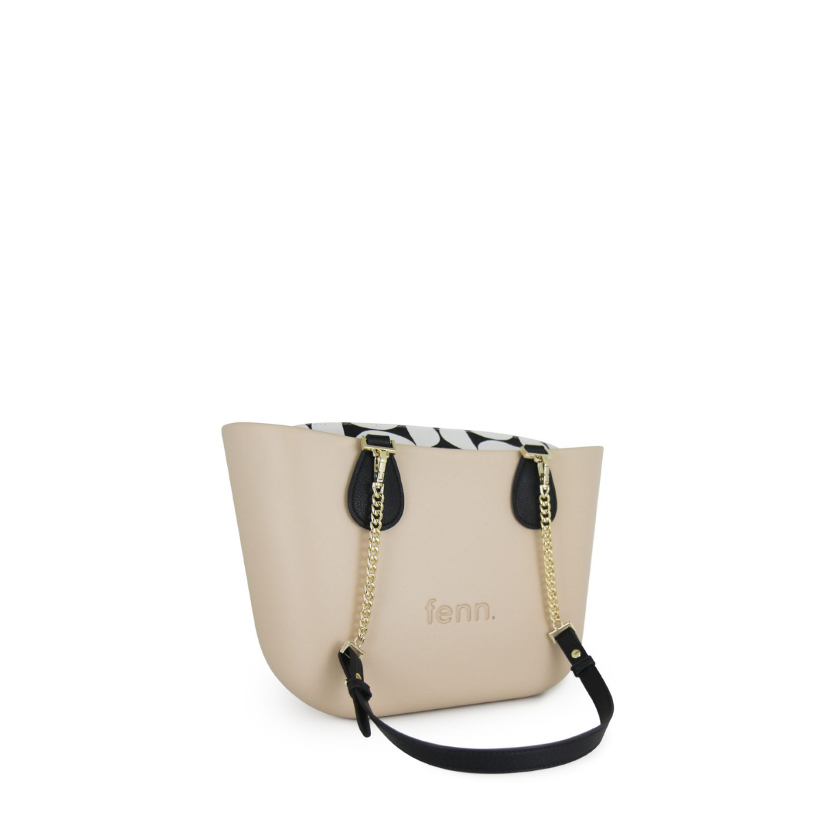FENN COLLECTION PETITE CHAIN HANDLE - PATTERN - Image 2