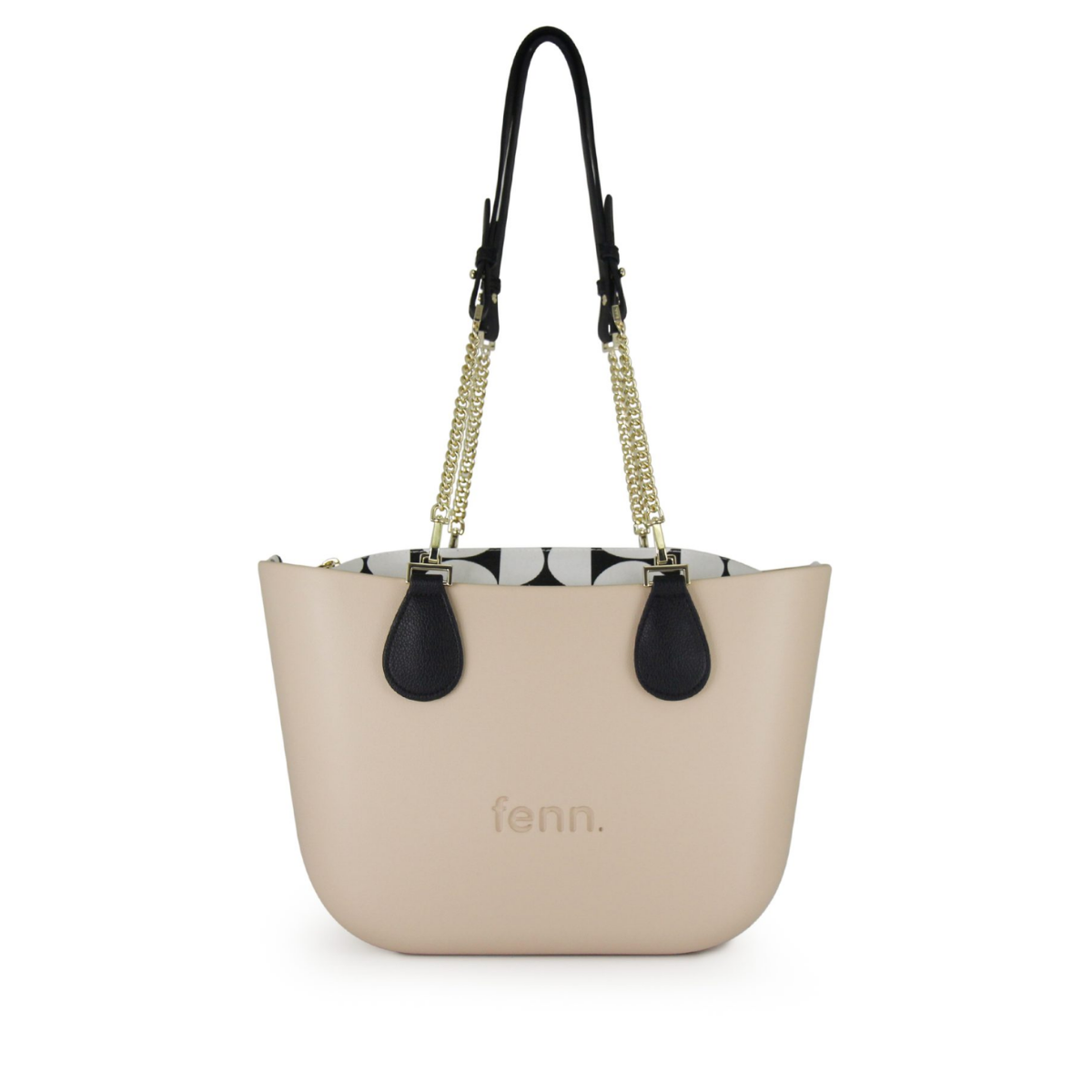 FENN COLLECTION PETITE CHAIN HANDLE - PATTERN - Image 5