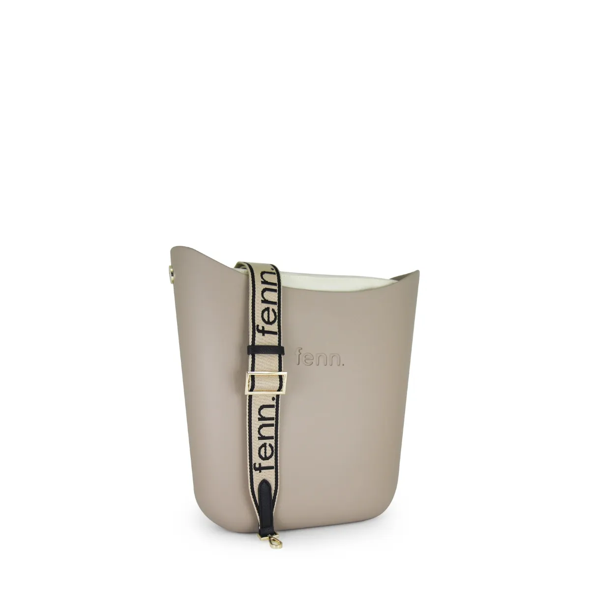 FENN COLLECTION ELEGANT PLAIN INNER SHOULDER BAG - Image 2