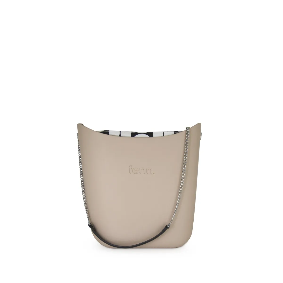 FENN COLLECTION ELEGANT CHAIN STRAP SHOULDER BAG