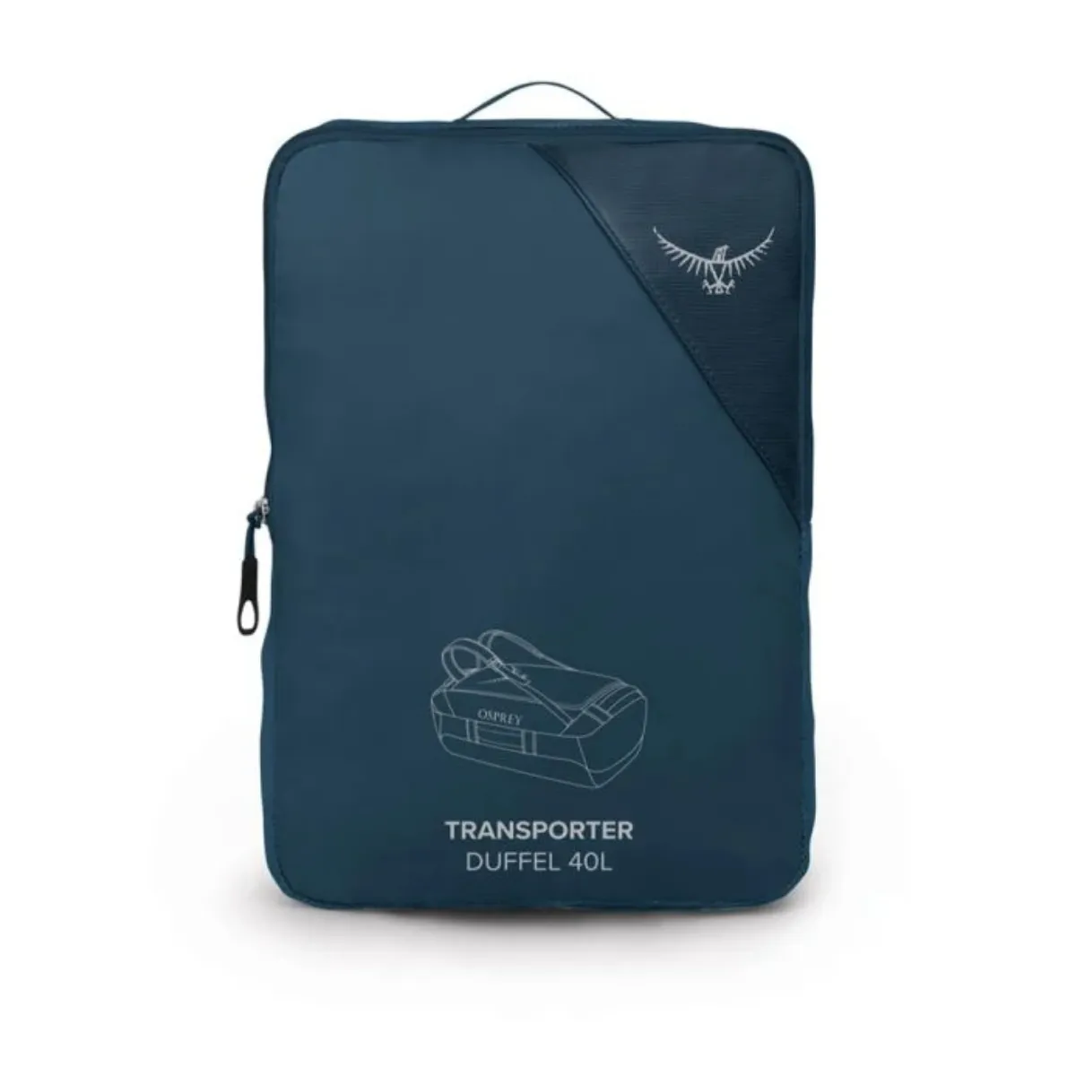 OSPREY TRANSPORTER 40L DUFFEL - Image 5