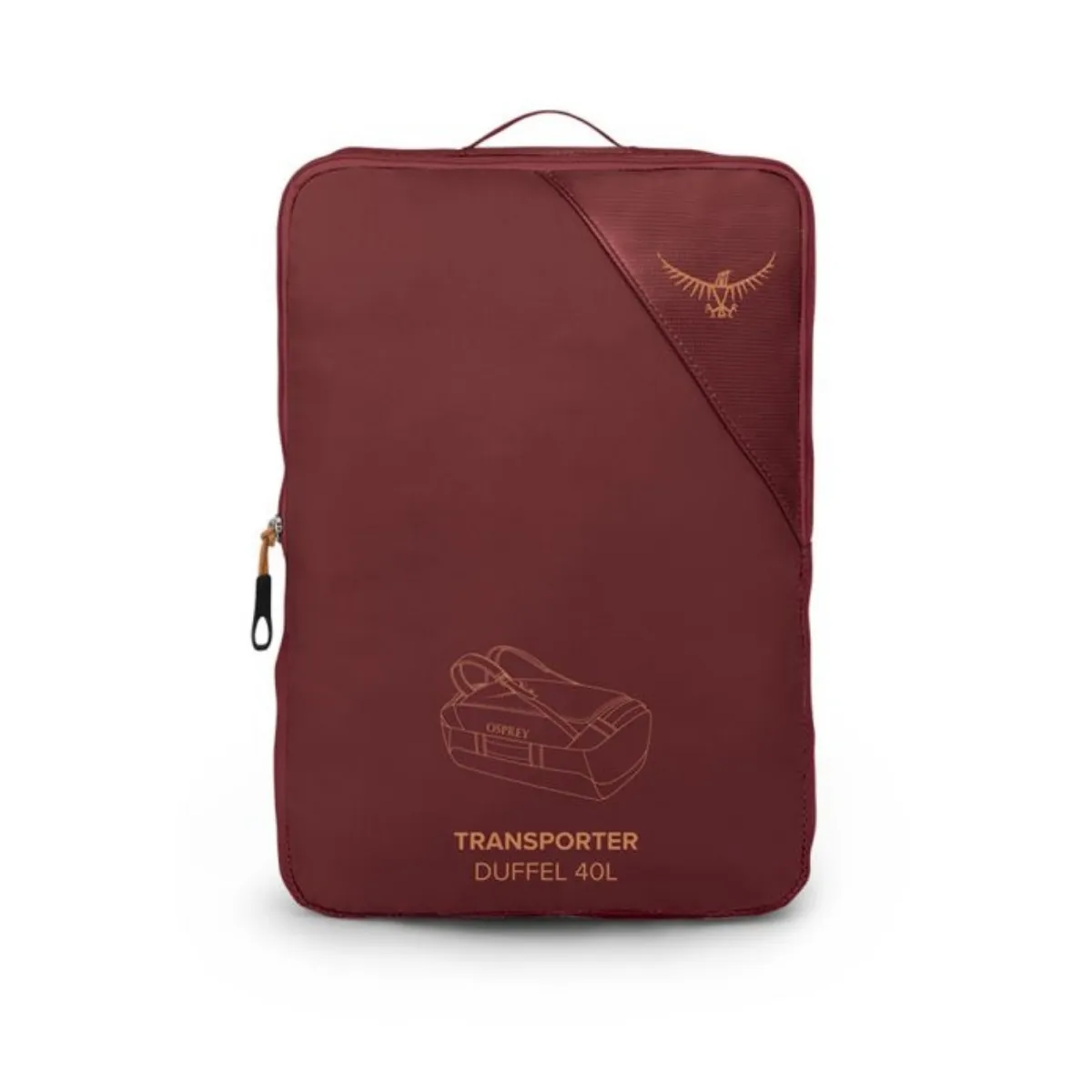 OSPREY TRANSPORTER 40L DUFFEL - Image 5