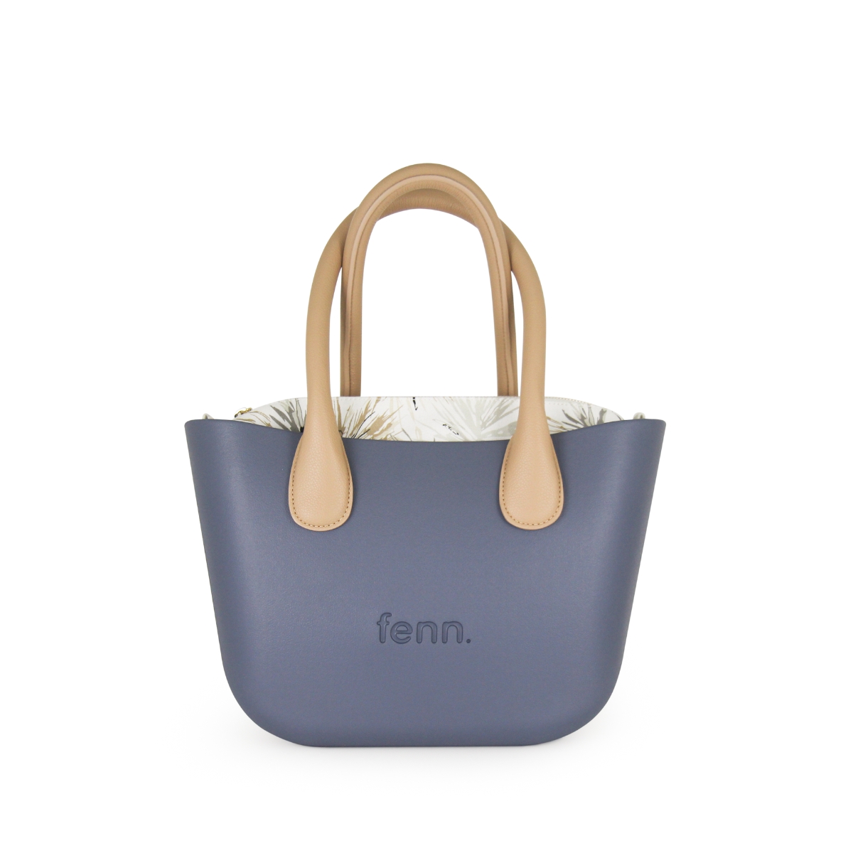 FENN COLLECTION PETITE TOTE PATTERN INNER