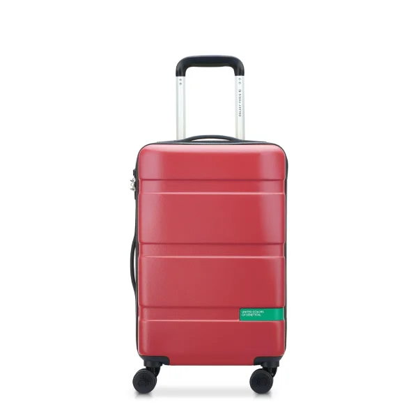 UNITED COLORS OF BENETTON NOW 55CM CABIN TROLLEY CASE