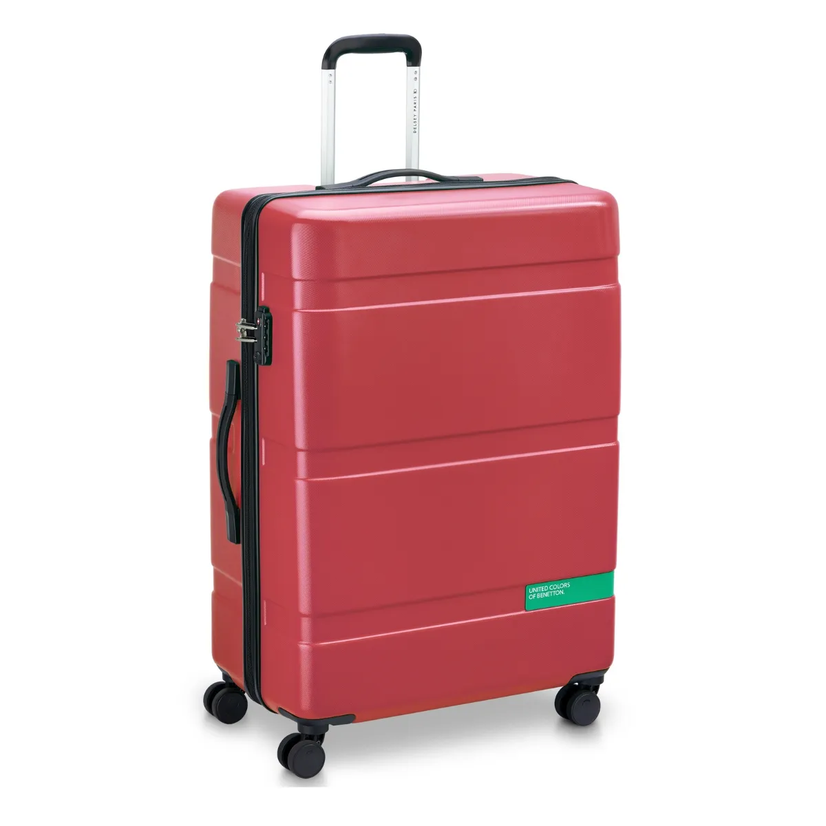 UNITED COLORS OF BENETTON NOW 82CM TROLLEY CASE - Image 2