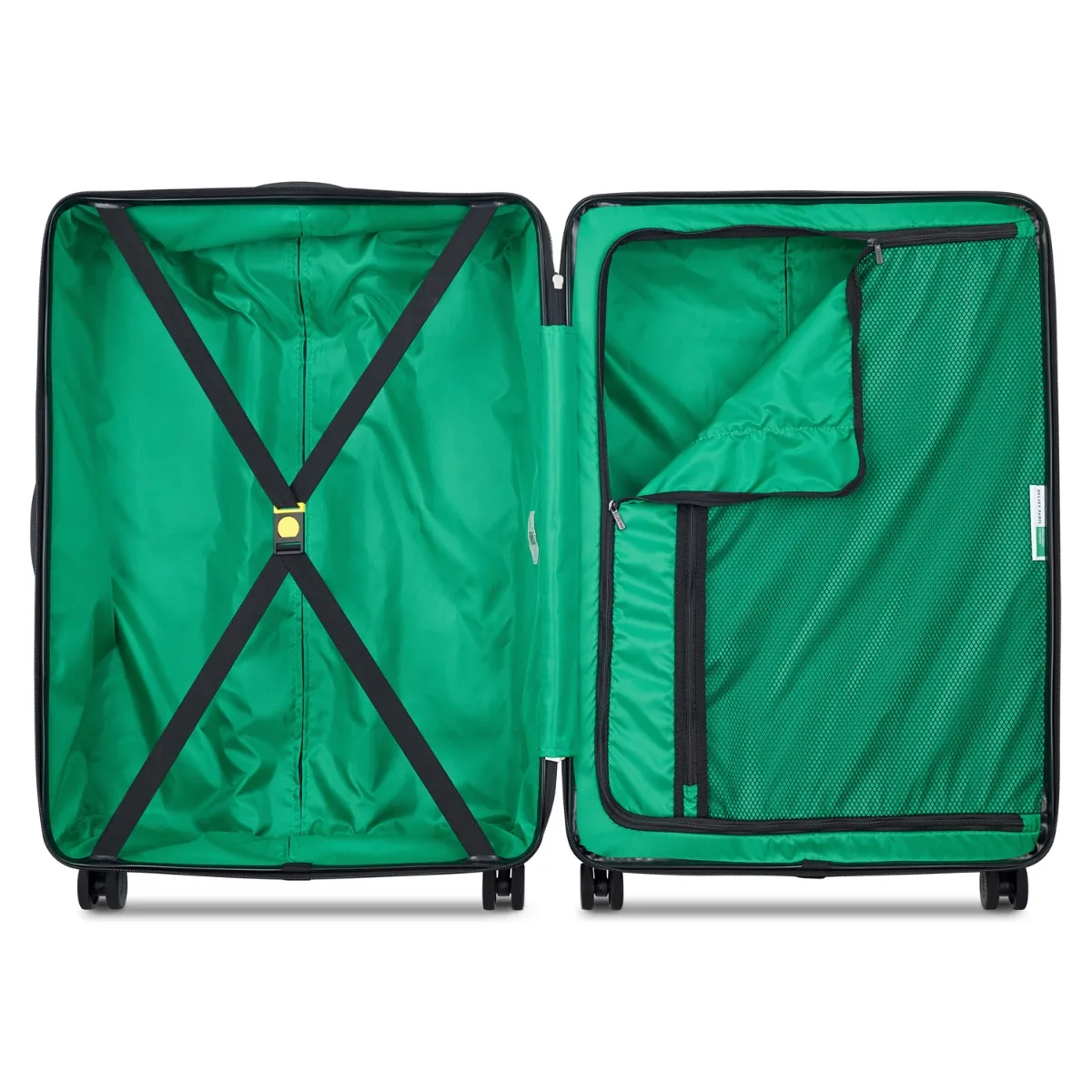 UNITED COLORS OF BENETTON NOW 82CM TROLLEY CASE - Image 4