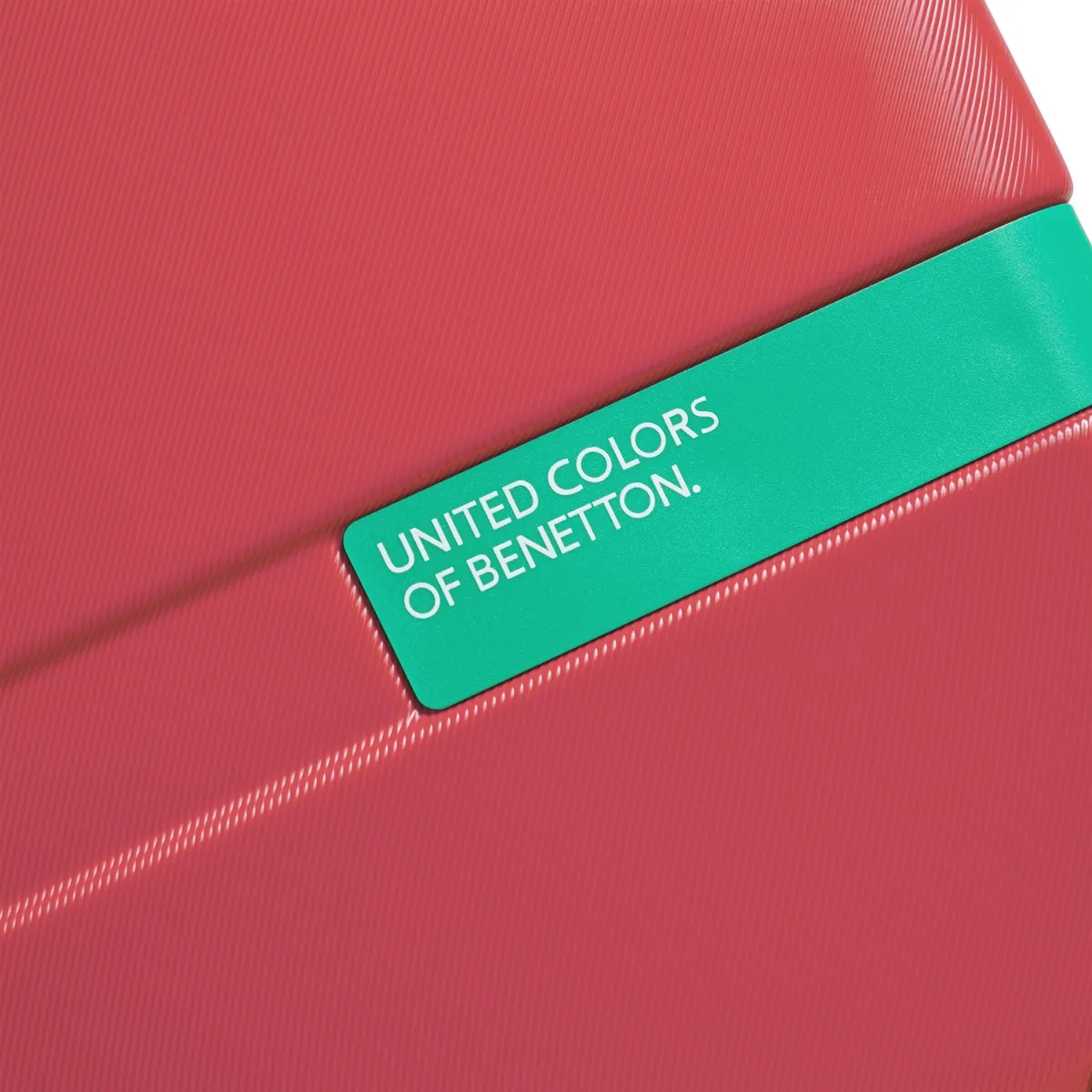 UNITED COLORS OF BENETTON NOW 82CM TROLLEY CASE - Image 7
