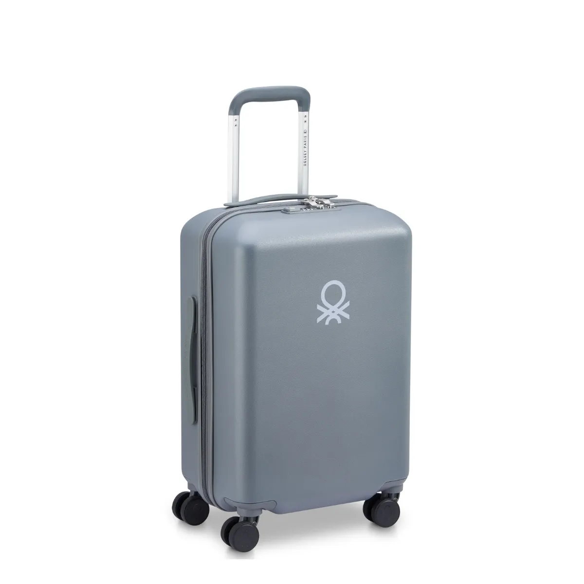 UNITED COLORS OF BENETTON UCB HARDSIDE 55CM CABIN TROLLEY CASE - Image 2
