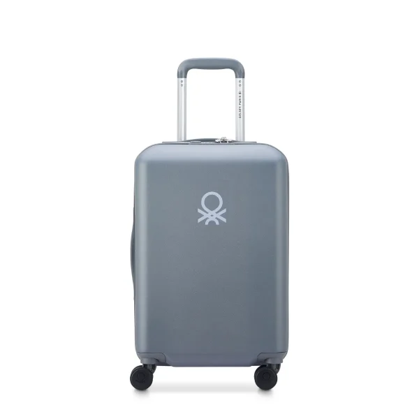 UNITED COLORS OF BENETTON UCB HARDSIDE 55CM CABIN TROLLEY CASE