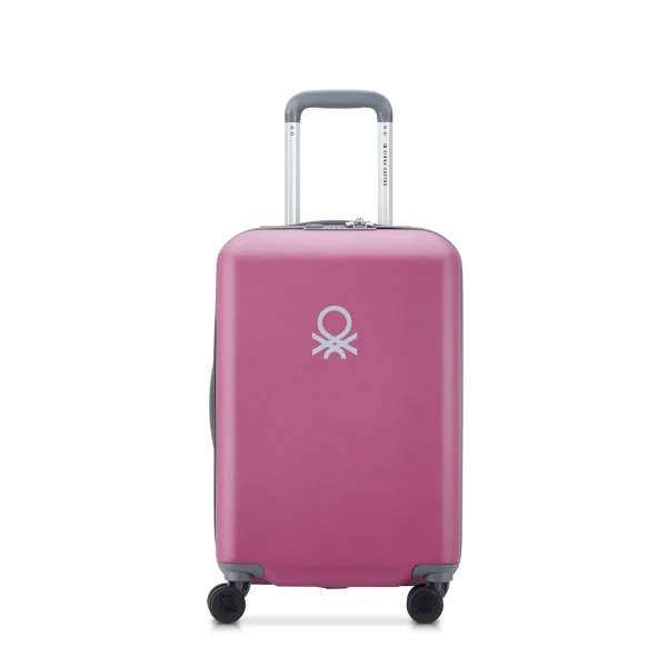 UNITED COLORS OF BENETTON UCB HARDSIDE 55CM CABIN TROLLEY CASE