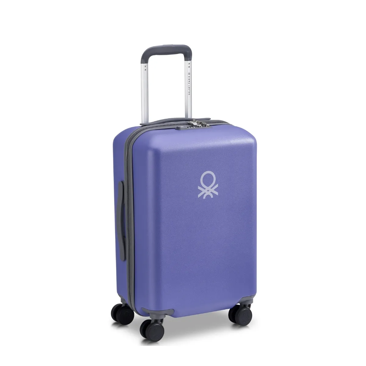 UNITED COLORS OF BENETTON UCB HARDSIDE 55CM CABIN TROLLEY CASE - Image 2