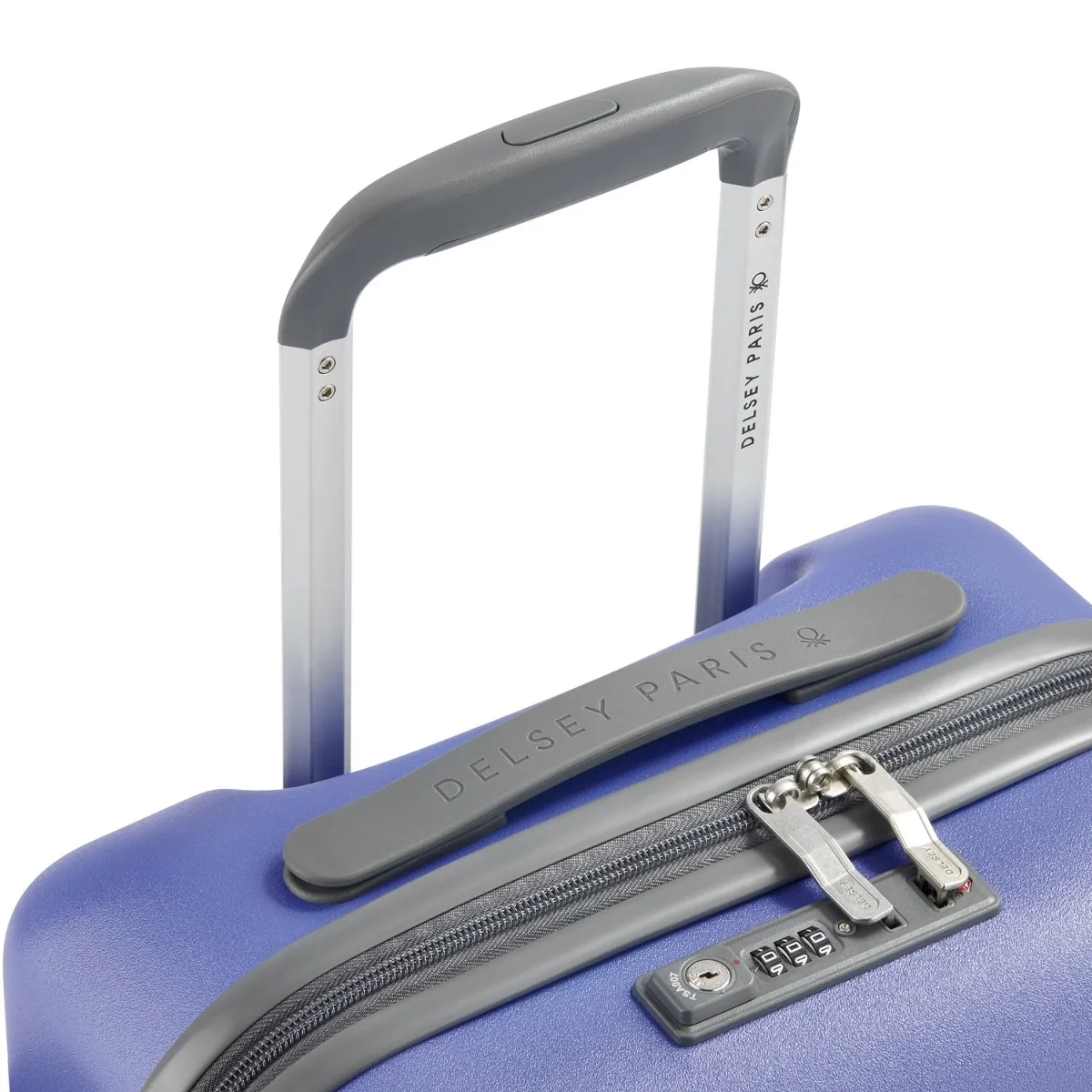 UNITED COLORS OF BENETTON UCB HARDSIDE 55CM CABIN TROLLEY CASE - Image 7