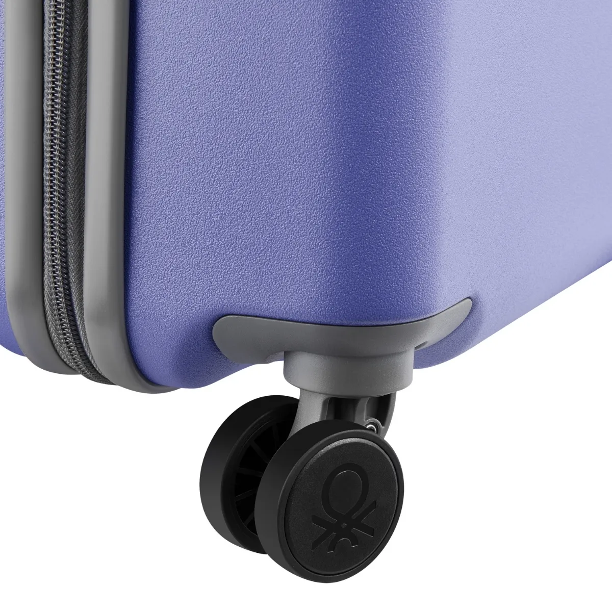 UNITED COLORS OF BENETTON UCB HARDSIDE 55CM CABIN TROLLEY CASE - Image 9