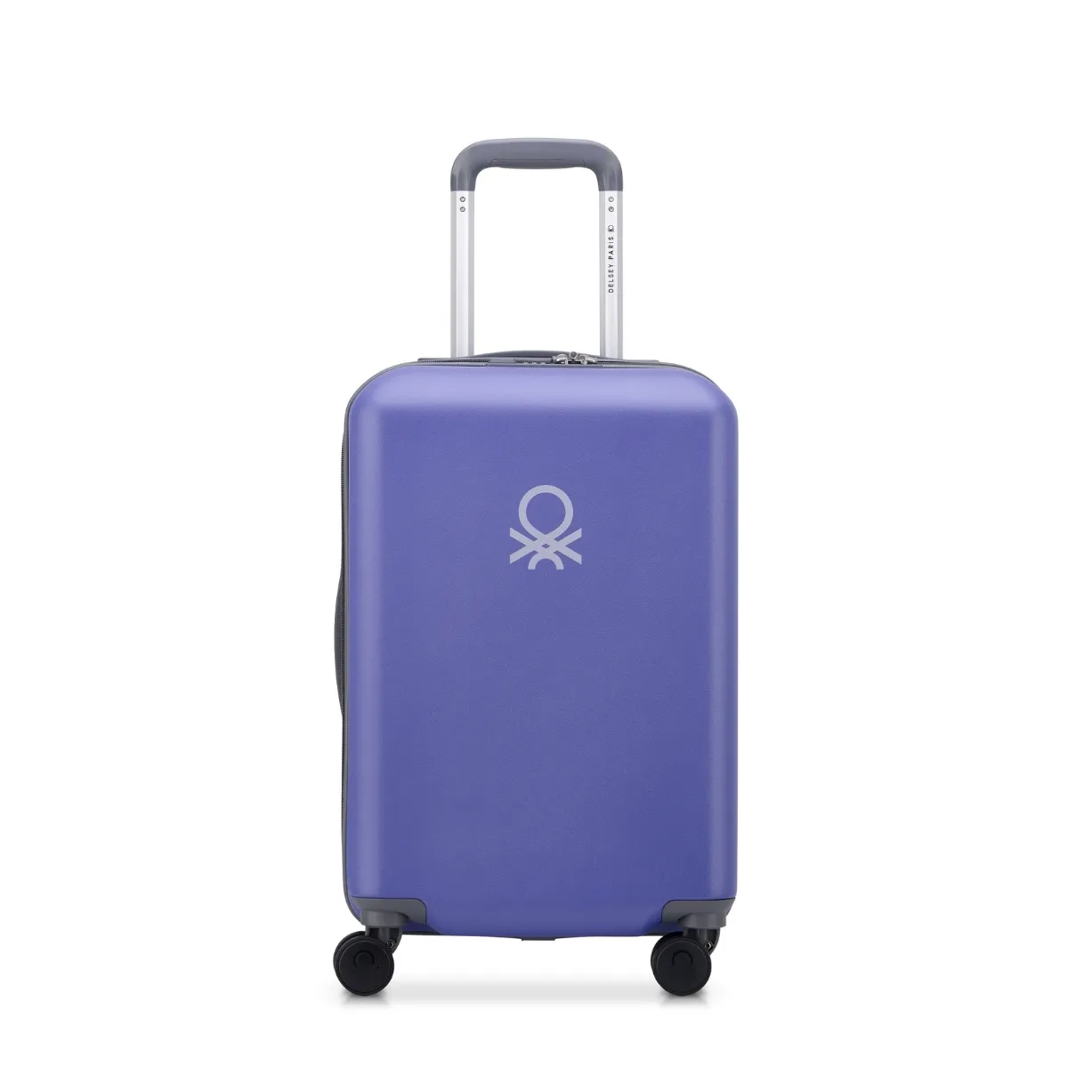 UNITED COLORS OF BENETTON UCB HARDSIDE 55CM CABIN TROLLEY CASE