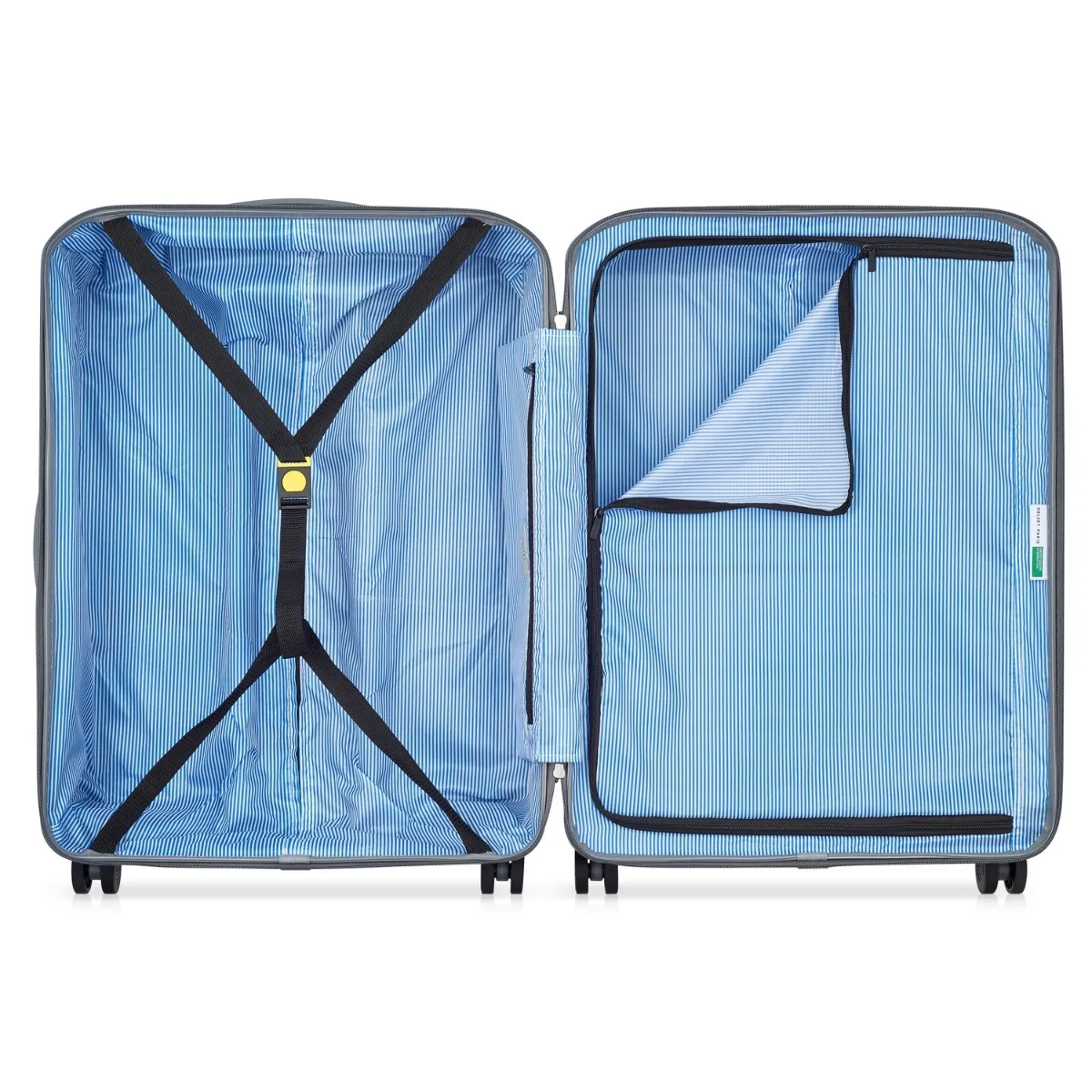 UNITED COLORS OF BENETTON UCB HARDSIDE 70CM TROLLEY CASE - Image 4