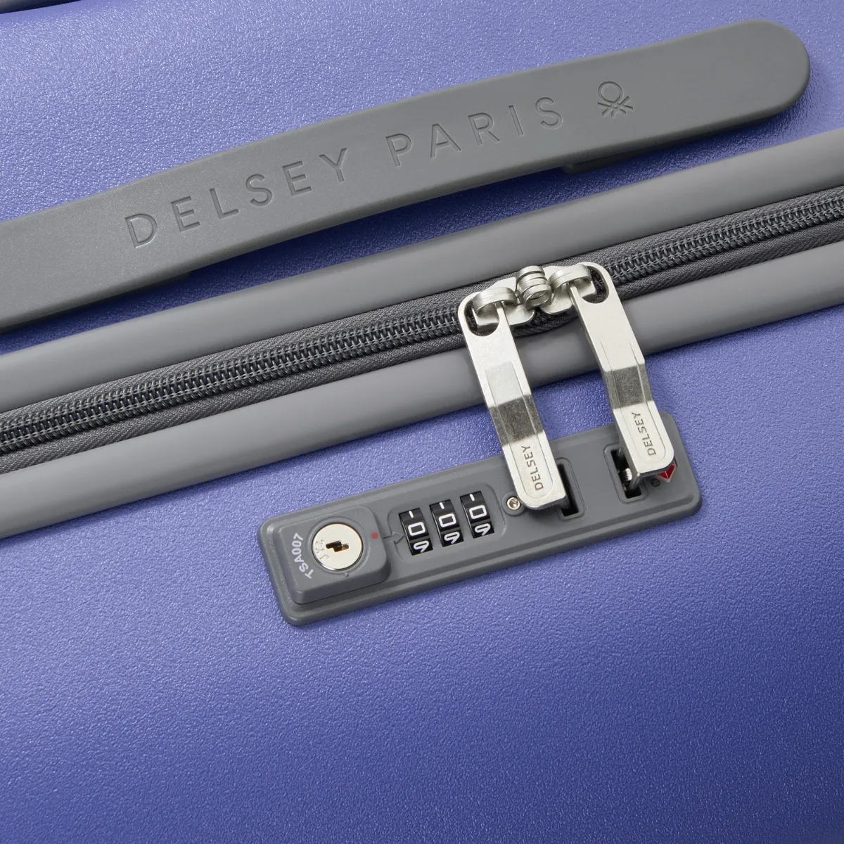 UNITED COLORS OF BENETTON UCB HARDSIDE 70CM TROLLEY CASE - Image 7