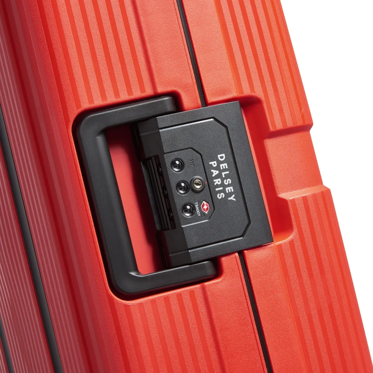 UNITED COLORS OF BENETTON COLOR BLOCK 55CM CABIN TROLLEY CASE - Image 6