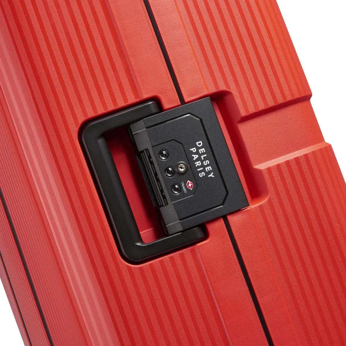 UNITED COLORS OF BENETTON COLOR BLOCK 70CM TROLLEY CASE - Image 6
