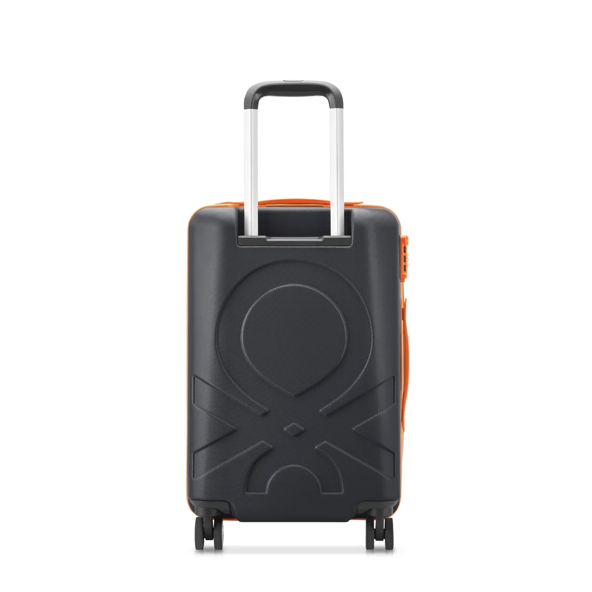 UNITED COLORS OF BENETTON FABRICA 55CM CABIN TROLLEY CASE - Image 3