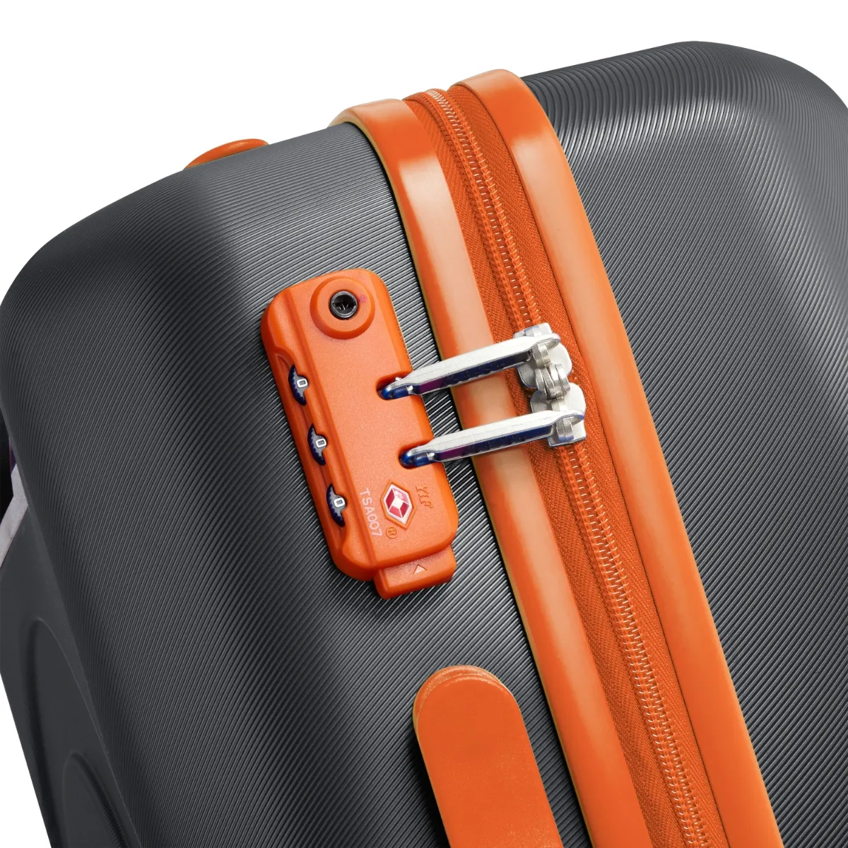 UNITED COLORS OF BENETTON FABRICA 55CM CABIN TROLLEY CASE - Image 5