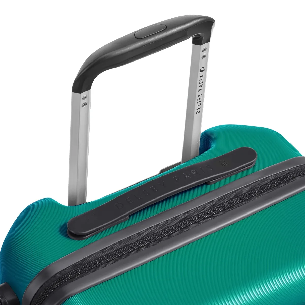 UNITED COLORS OF BENETTON FABRICA 55CM CABIN TROLLEY CASE - Image 6