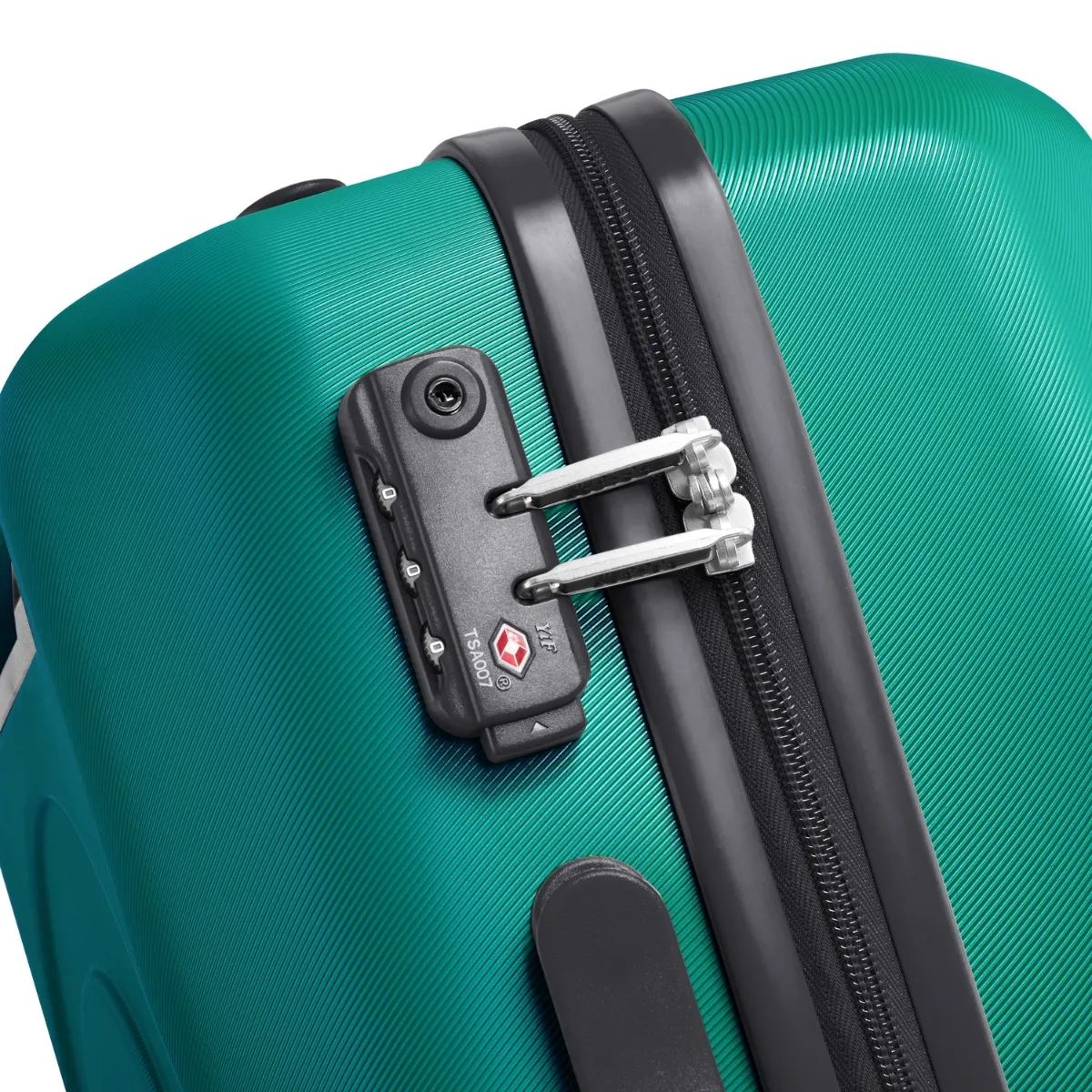 UNITED COLORS OF BENETTON FABRICA 55CM CABIN TROLLEY CASE - Image 5