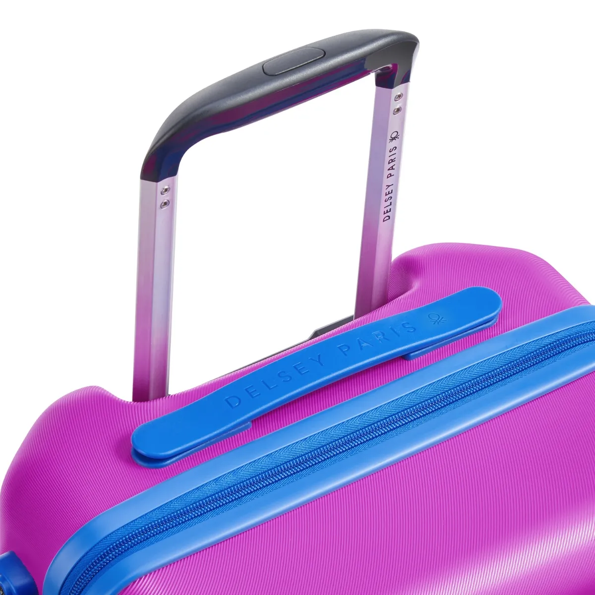 UNITED COLORS OF BENETTON FABRICA 55CM CABIN TROLLEY CASE - Image 5