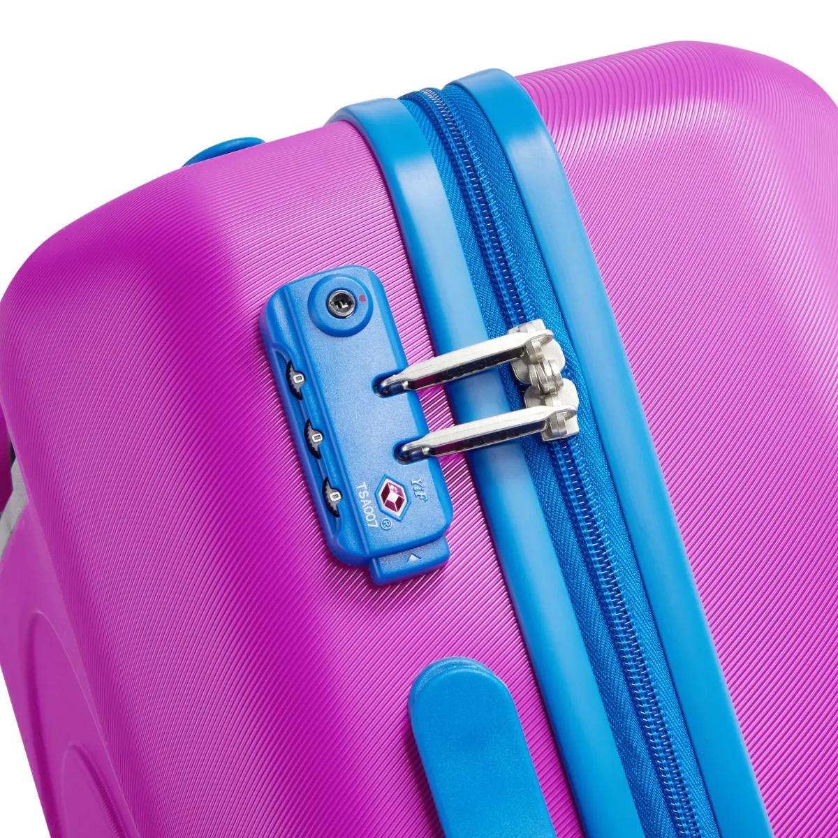 UNITED COLORS OF BENETTON FABRICA 55CM CABIN TROLLEY CASE - Image 6