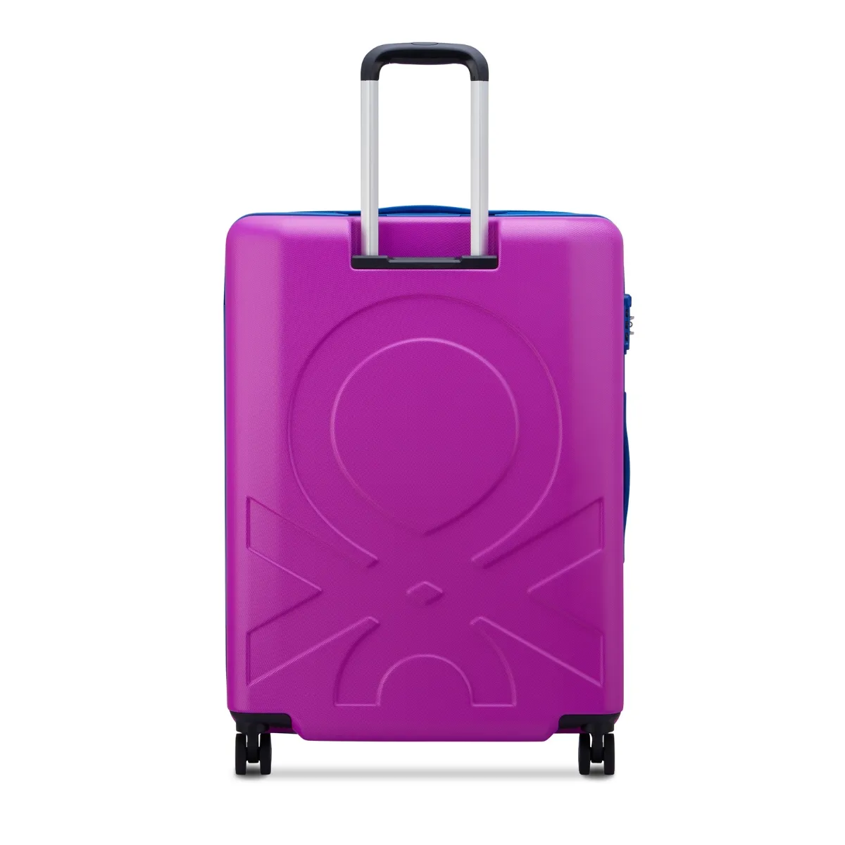 UNITED COLORS OF BENETTON FABRICA 70CM TROLLEY CASE - Image 3