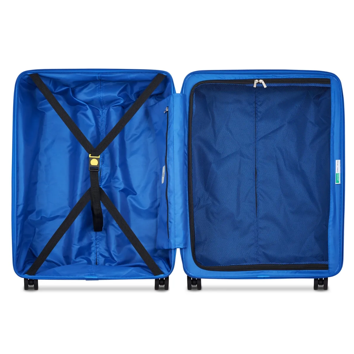 UNITED COLORS OF BENETTON FABRICA 70CM TROLLEY CASE - Image 4