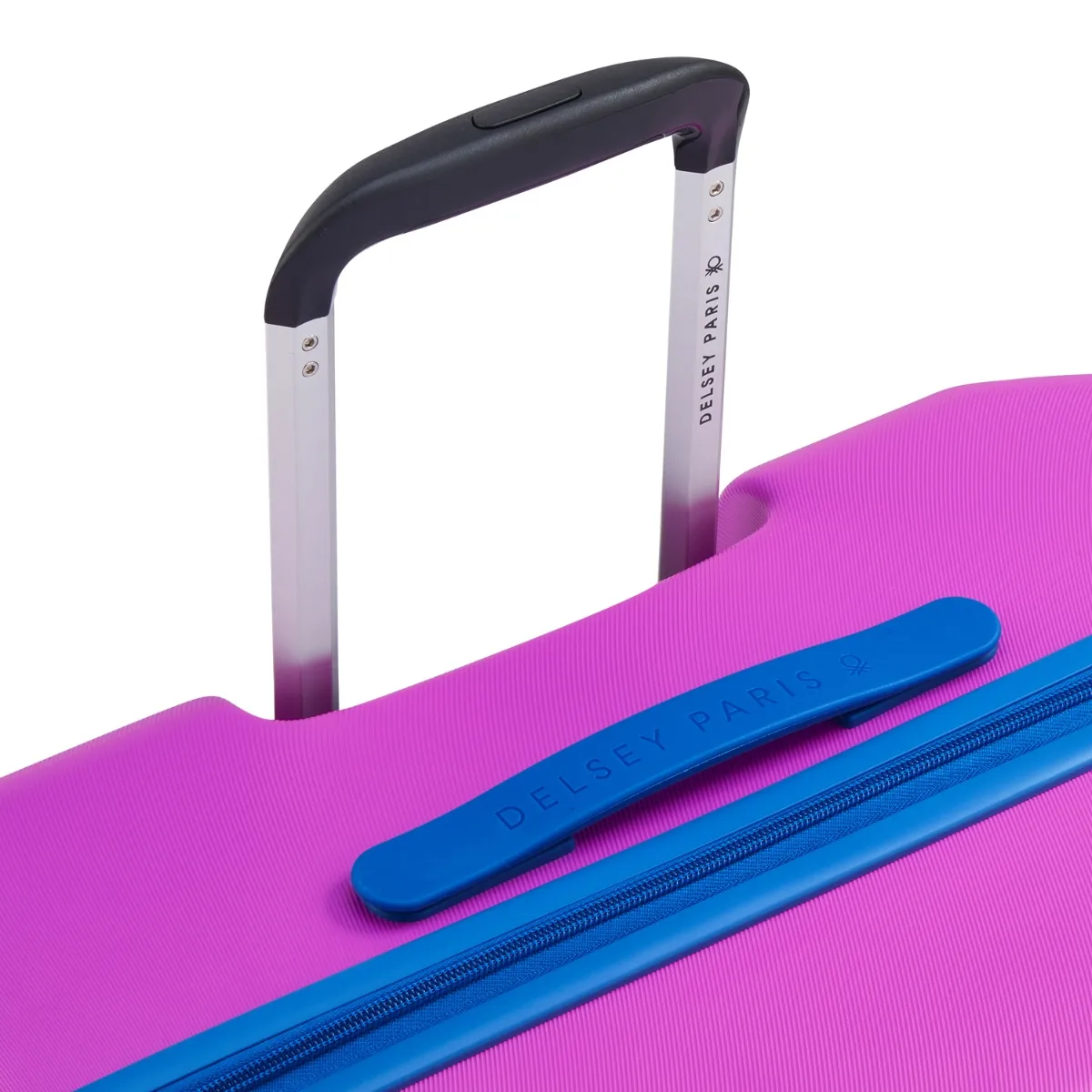 UNITED COLORS OF BENETTON FABRICA 70CM TROLLEY CASE - Image 5
