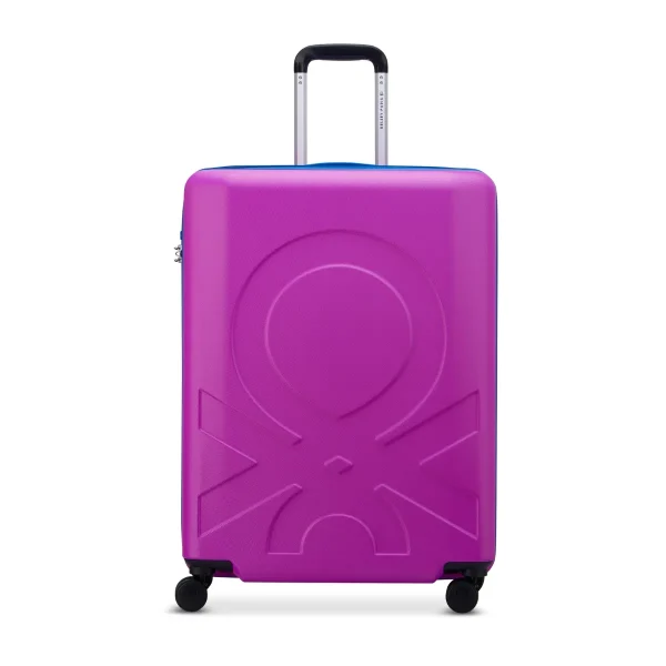 UNITED COLORS OF BENETTON FABRICA 70CM TROLLEY CASE