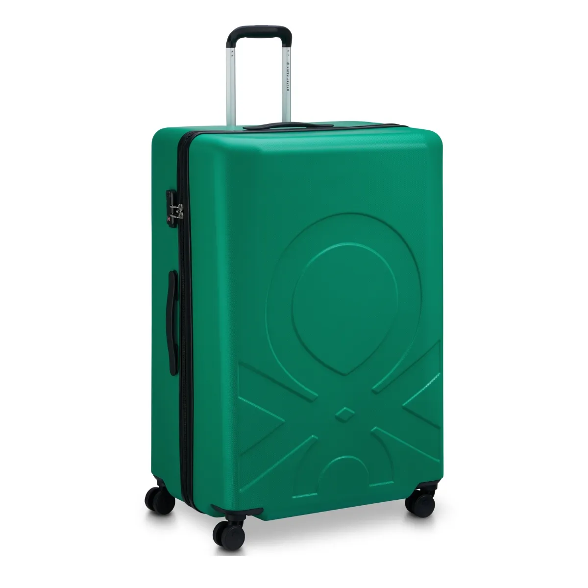 UNITED COLORS OF BENETTON FABRICA 82CM TROLLEY CASE - Image 2