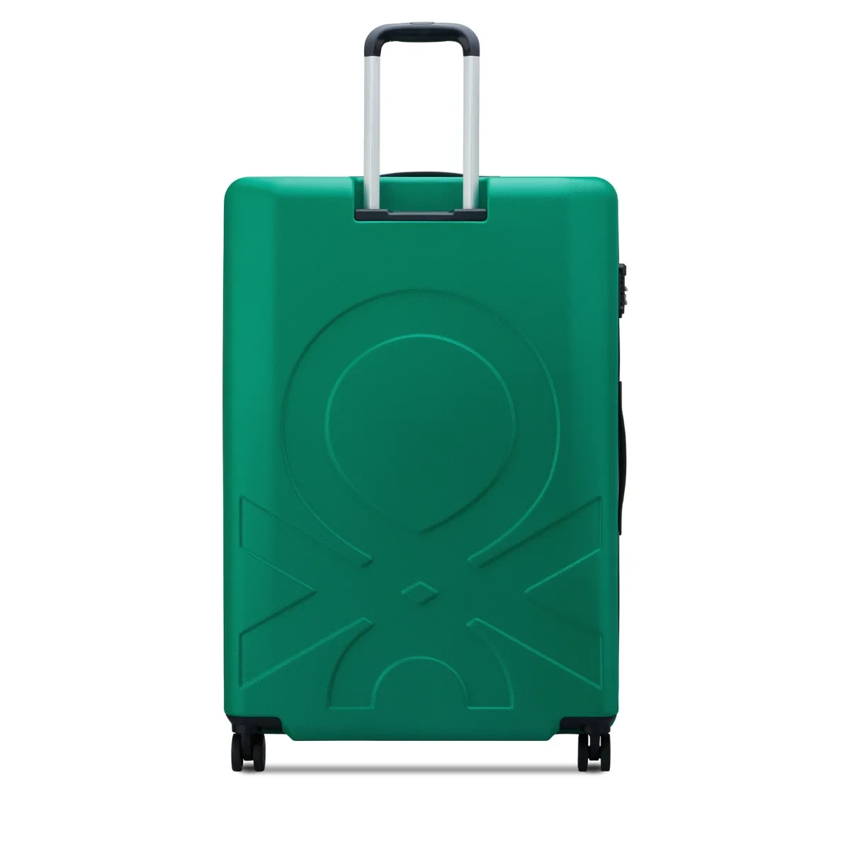 UNITED COLORS OF BENETTON FABRICA 82CM TROLLEY CASE - Image 3