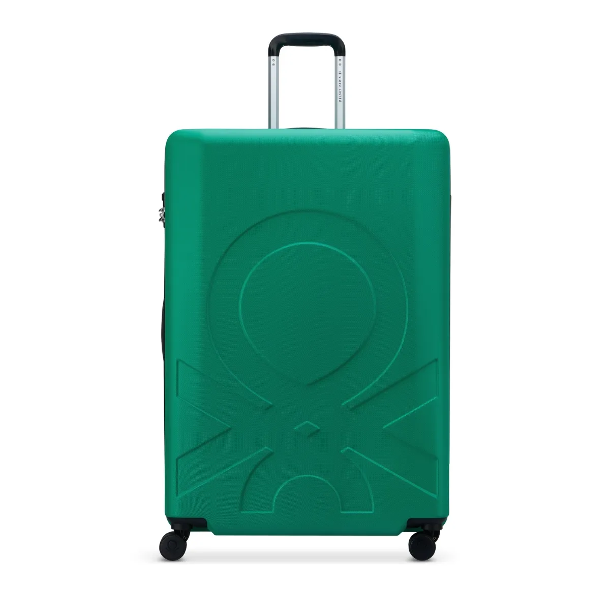 UNITED COLORS OF BENETTON FABRICA 82CM TROLLEY CASE