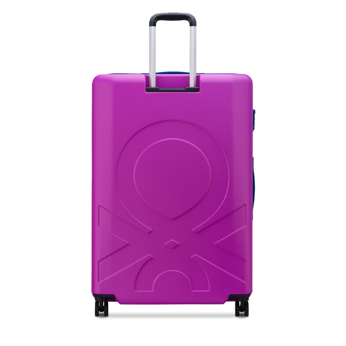 UNITED COLORS OF BENETTON FABRICA 82CM TROLLEY CASE - Image 3
