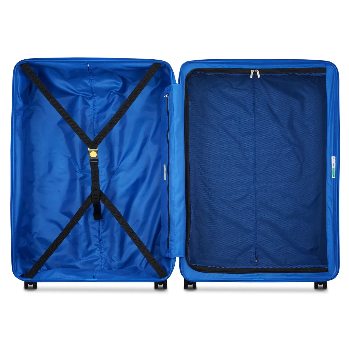 UNITED COLORS OF BENETTON FABRICA 82CM TROLLEY CASE - Image 4
