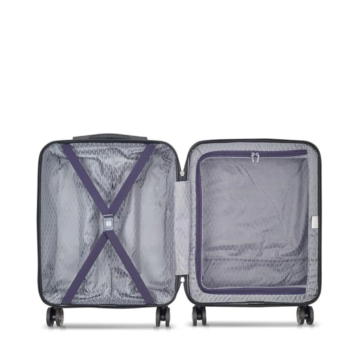 DELSEY METEOR 55CM CABIN TROLLEY CASE - Image 3