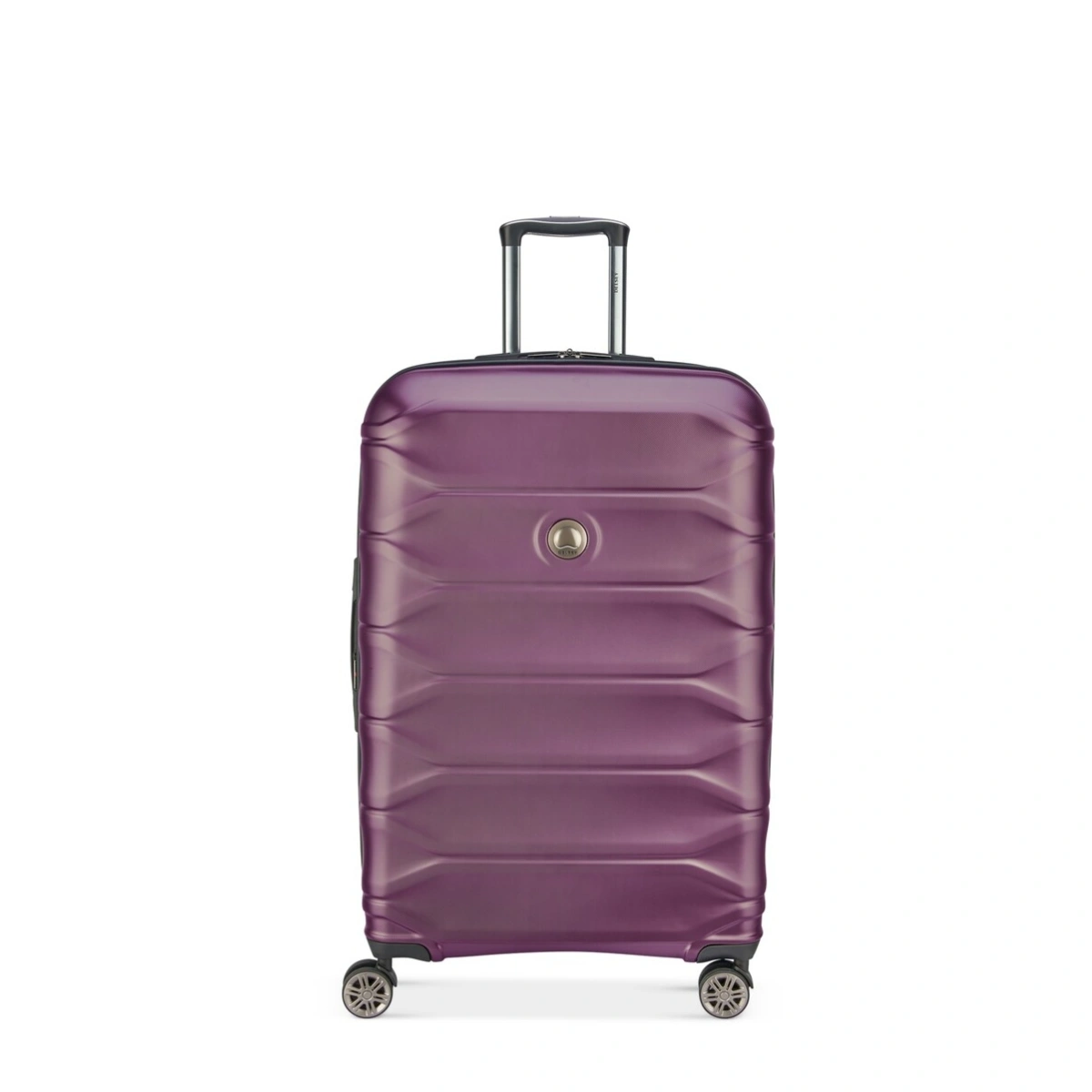 DELSEY METEOR 55CM CABIN TROLLEY CASE