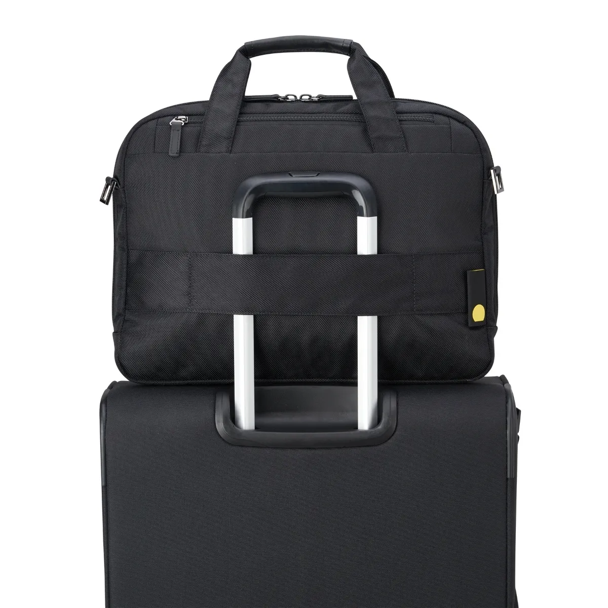 DELSEY WAGRAM 1 COMPARTMENT SATCHEL - Image 5
