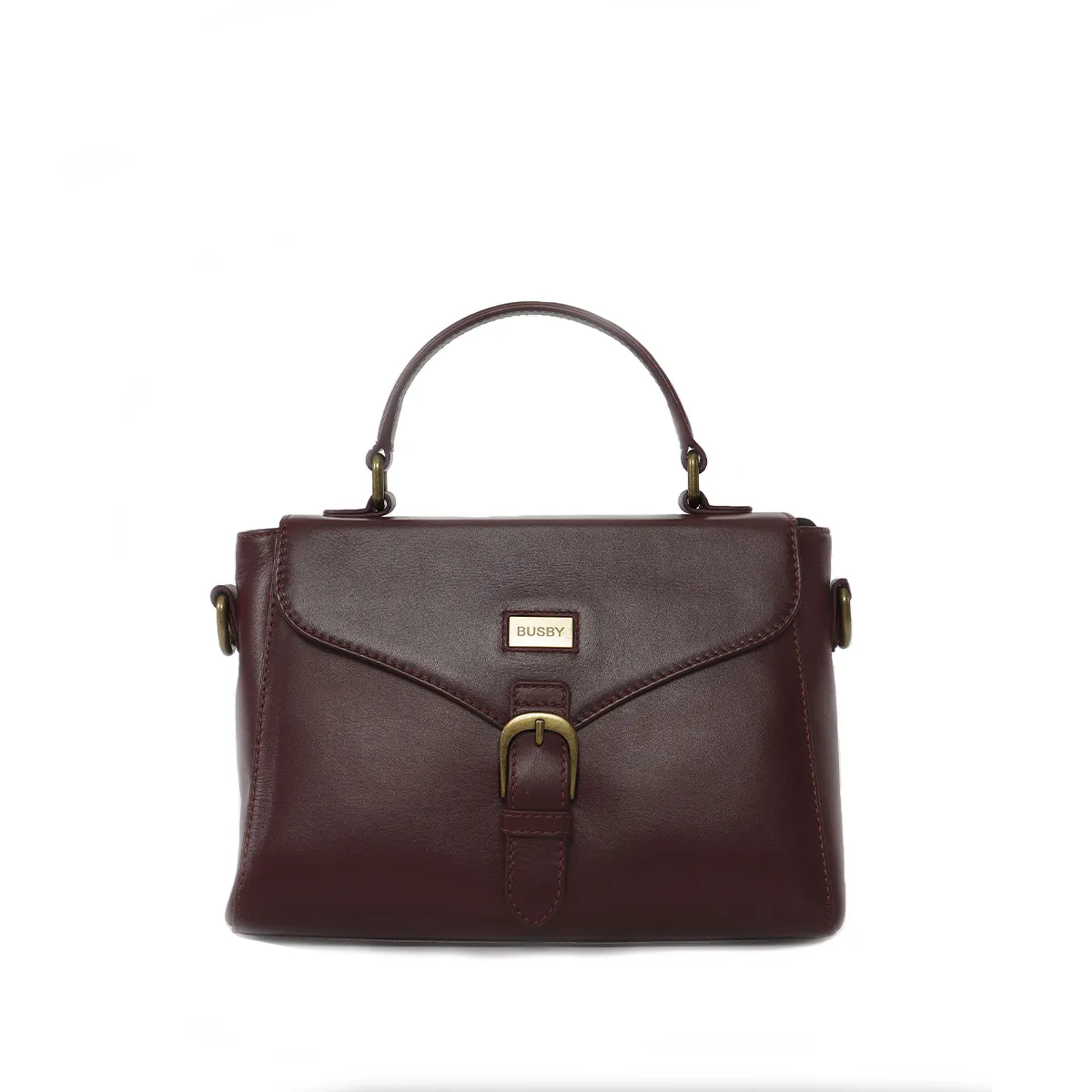 BUSBY FREYA FLAPOVER CROSSBODY - Image 3