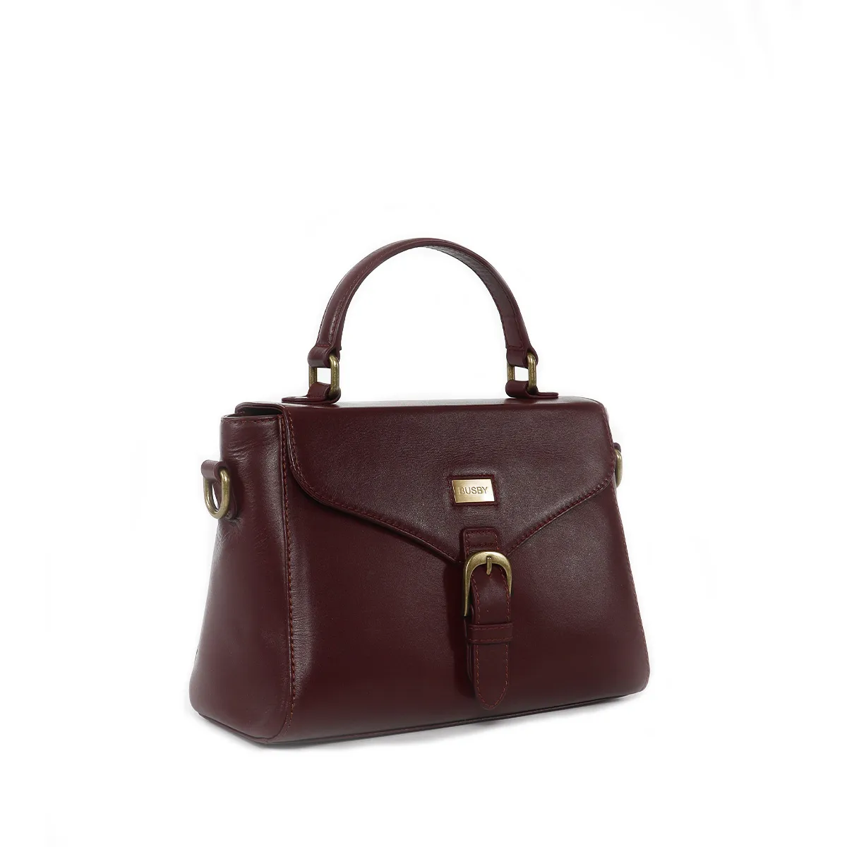BUSBY FREYA FLAPOVER CROSSBODY - Image 4
