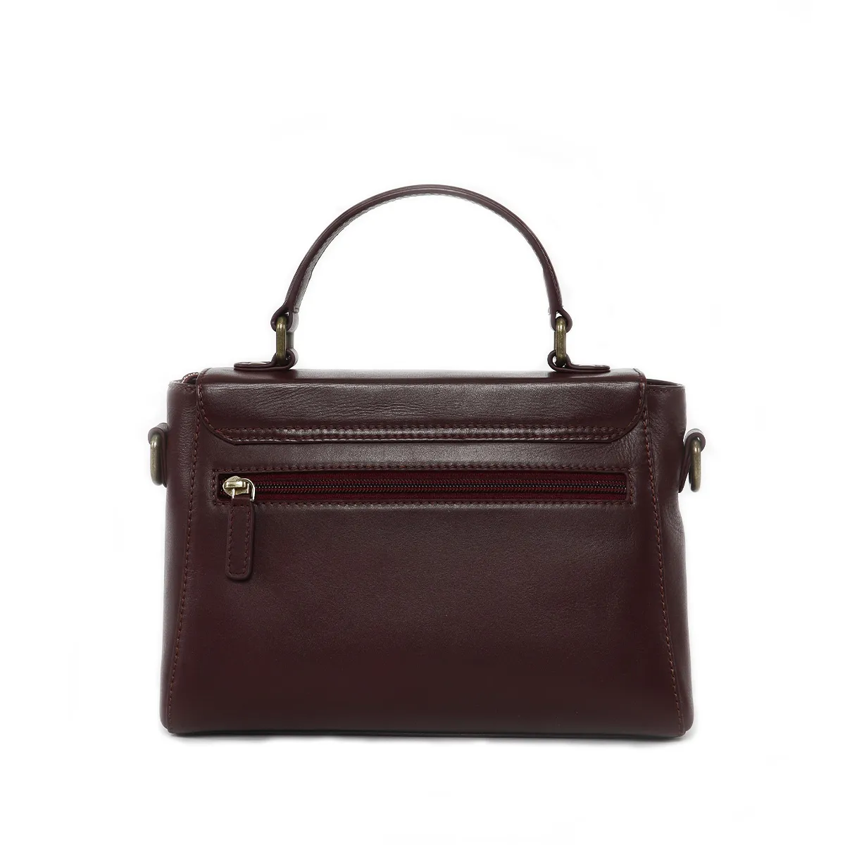 BUSBY FREYA FLAPOVER CROSSBODY - Image 5