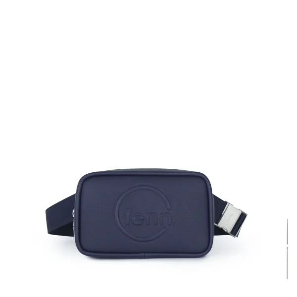 FENN COLLECTION POUCH WITH CANVAS STRAP
