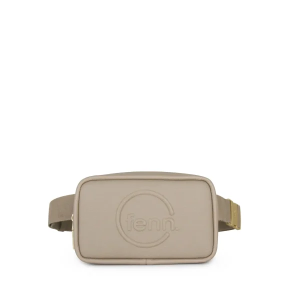 FENN COLLECTION POUCH WITH CANVAS STRAP